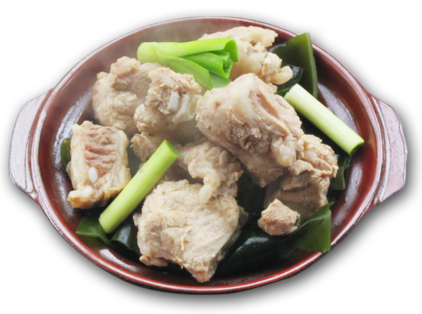 砂锅排骨