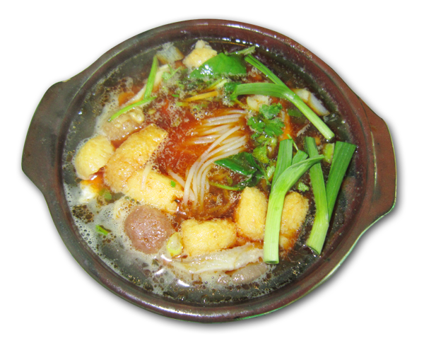 砂锅米线