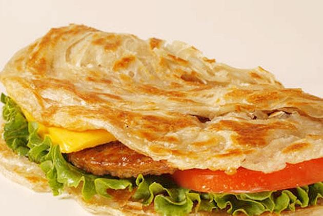 特色手抓饼